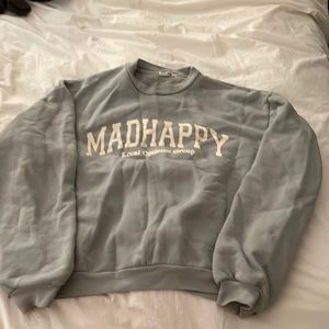 Madhappy unisex crew neck - M